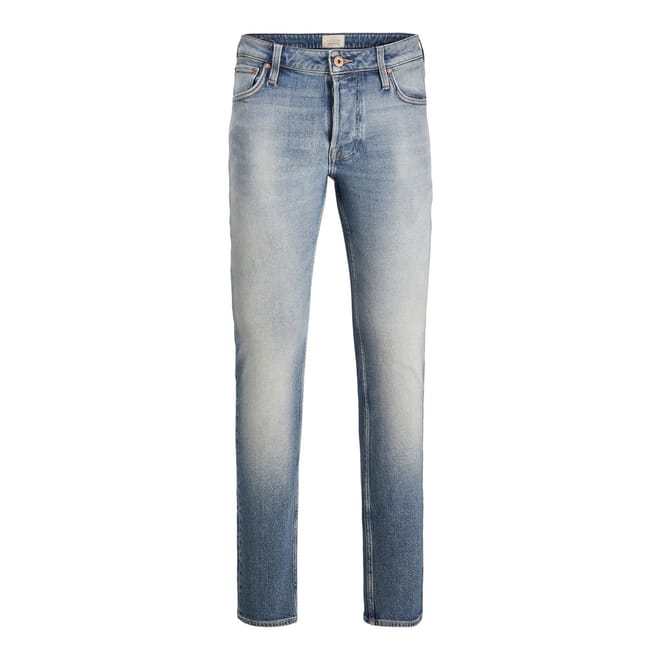 Glenn Five Pocket Skinny Jeans
