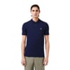 Regular Fit Short Sleeve Polo Shirt