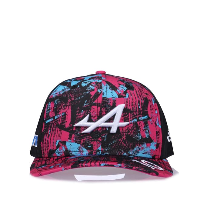 Pierre Gasly Silverstone Alpine Racing 9FIFTY Cap