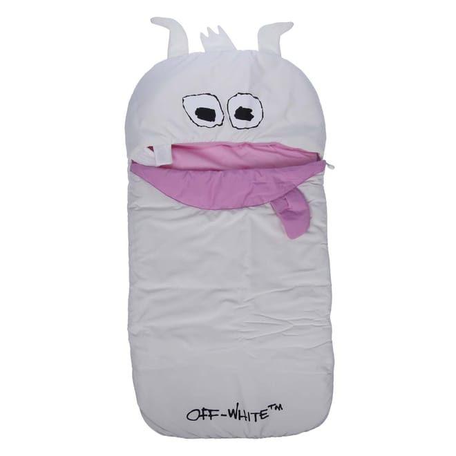 Juniors Monster Padded Foot Muff