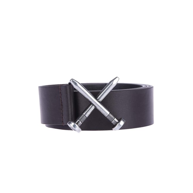 Crossed Nail Belt