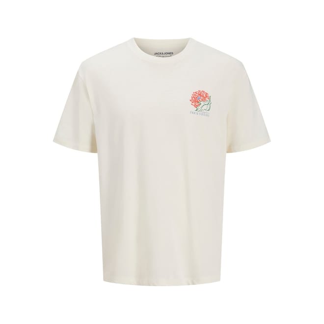 Regular Fit Crew Neck T-Shirt