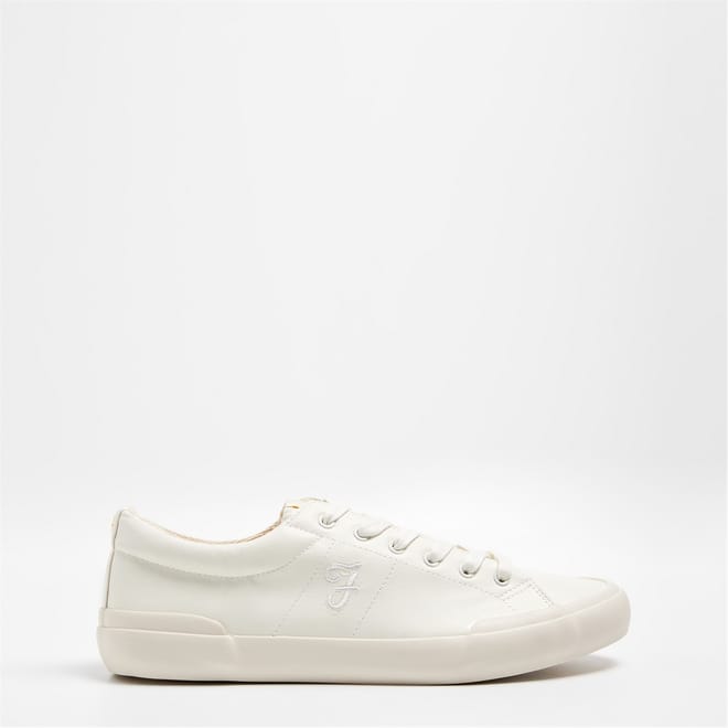 Dals Low Top Flat Heel Sneakers