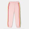 Nlbrodie Side Stripes Straight Leg Joggers