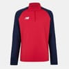 Training Quarter Zip Midlayer