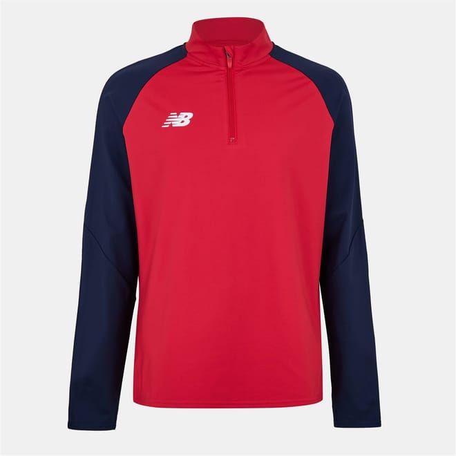 Training Quarter Zip Midlayer