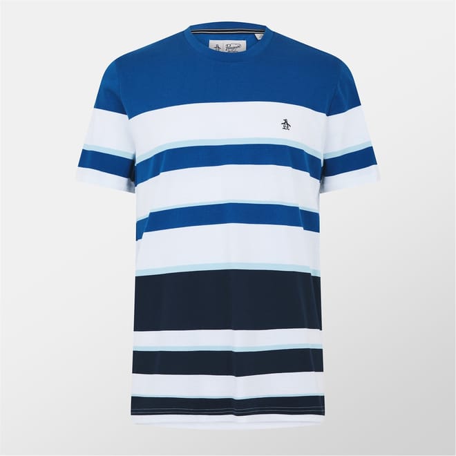 Regular Fit Crew Neck T-Shirt