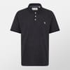 Regular Fit Short Sleeve Dobby Shirt