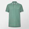 Contrast Tipped Polo Shirt