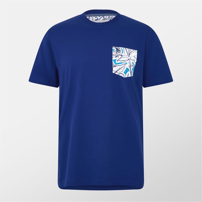 Regular Fit Crew Neck T-Shirt