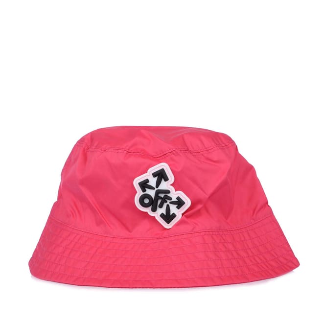 Juniors Monogram Water React Bucket Hat