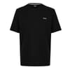 Waffle Crew Neck Regular Fit T-Shirt