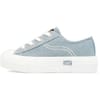 Isla Canvas Low Top Trainers