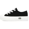 Isla Low Top Canvas Trainers