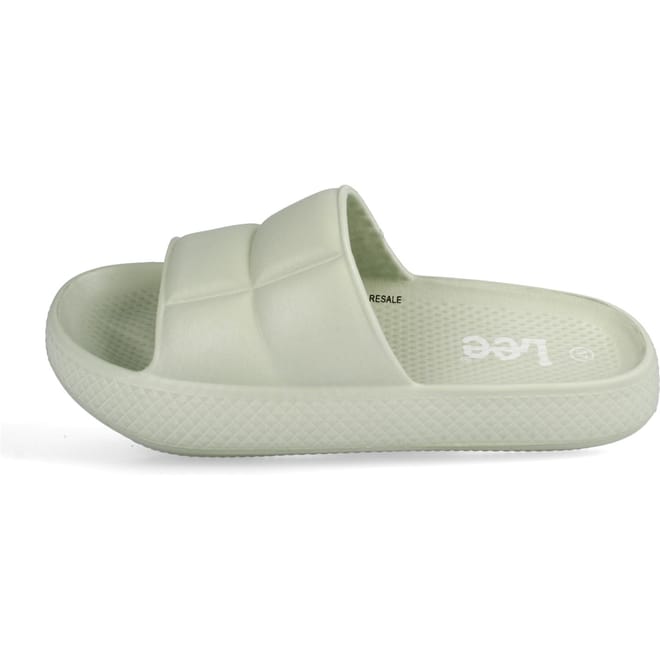 Maya Flat Heel Open Toe Slides