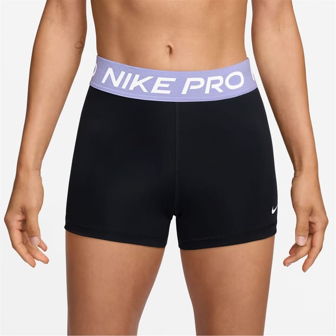 Womens Pro Three Inch Shorts