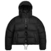 Short Puffer Jacket
