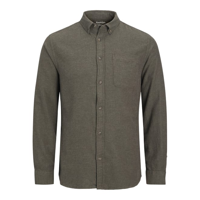 Slim Fit Long Sleeve Shirt