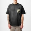 Masking Tape Initial T-Shirt