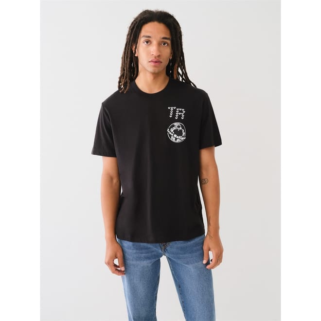Graphic Crew Tee