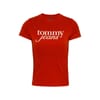 Slim Fit Essential Logo Print T-Shirt
