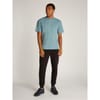Logo Print Regular Fit Crew Neck T-Shirt