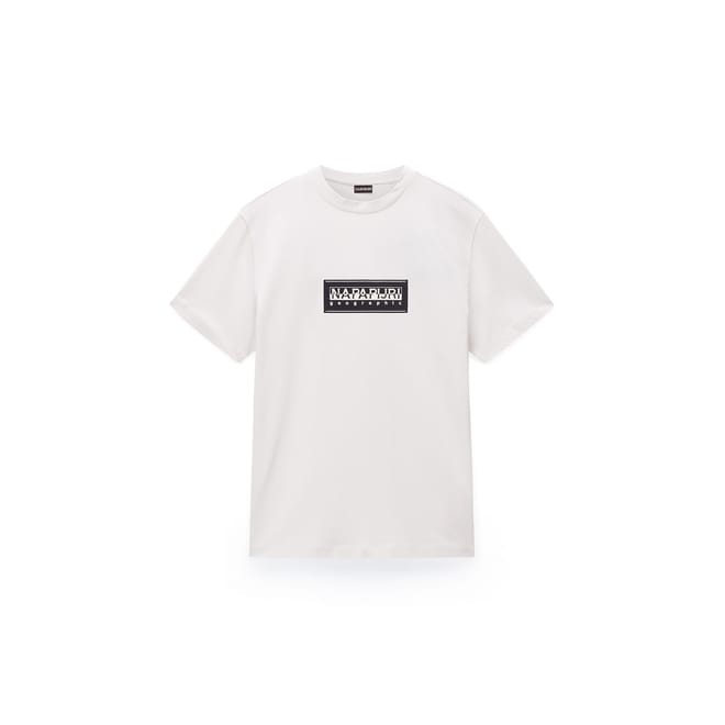 Box Logo Ss Tee