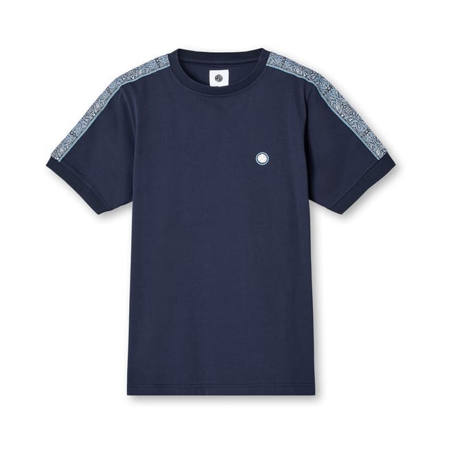 Paisley Tape Regular Fit T-Shirt