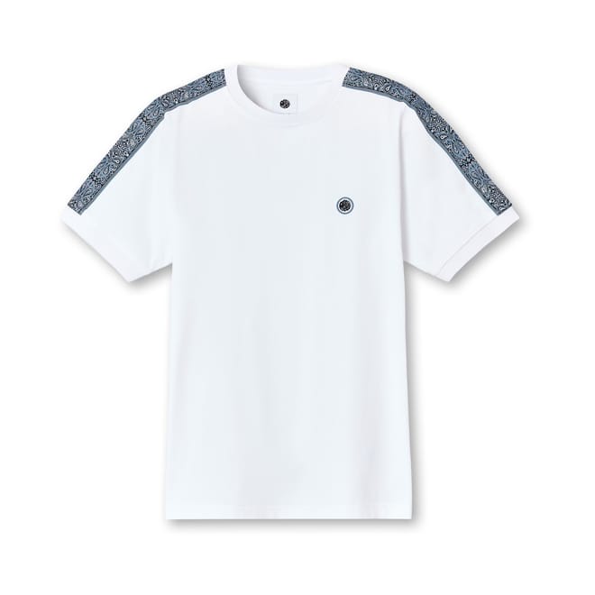 Paisley Tape Regular Fit T-Shirt