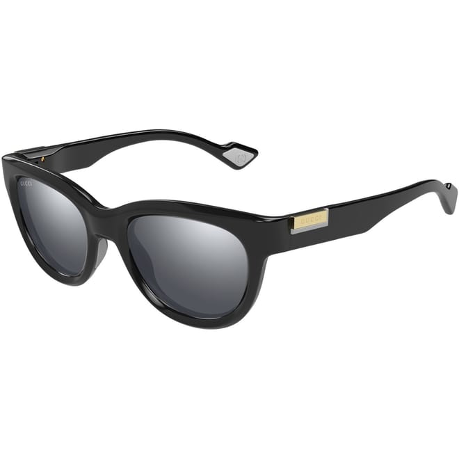 GG1620S Rectangle Full Rim Sunglasses
