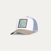 Box Logo Trucker Cap