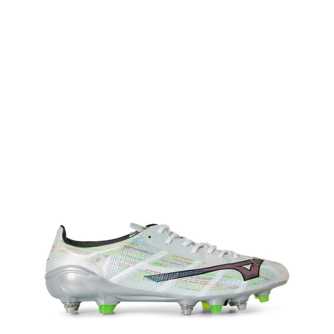 Mens Alpha Ii Made In Japan Mix Soft Ground Rugby Boots
