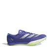 Mens Adizero Finesse Running Spikes