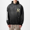 Masking Tape Initial Hoodie