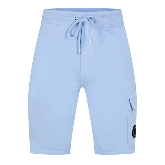 Micro Lens Fleece Shorts