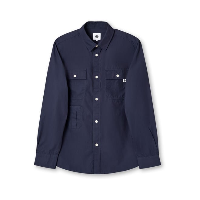 Regular Fit Long Sleeve Shirt