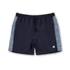 Green Eclipse Paisley Swim Shorts