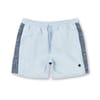 Green Eclipse Paisley Swim Shorts