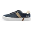 Canvas Low Top Flat Heel Shoes