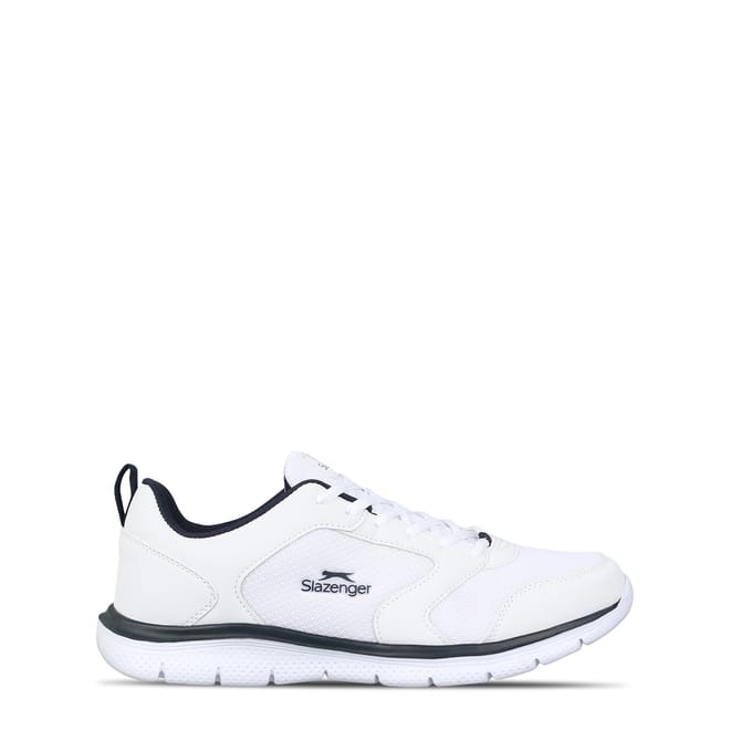 Mens Force Mesh Trainers