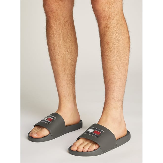 Pool Logo Print Flatform Slides