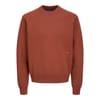 Regular Fit Crew Neck Knitted Sweater
