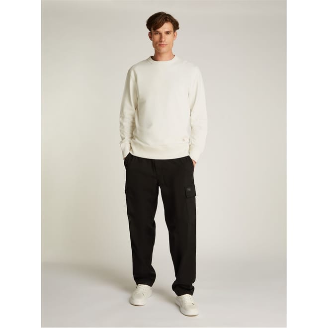 Regular Fit Long Sleeve Sweatshirt