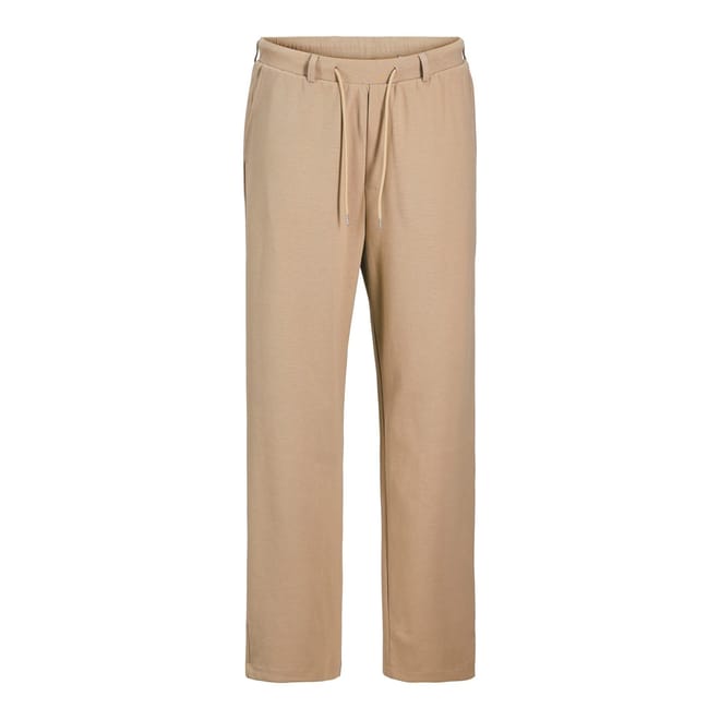Slim Cut Tapered Sweatpants