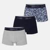3 Pk Cottn Trunks