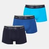 3 Pack Plain Design Trunks