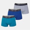 3 Pack Plain Design Boxer Brief