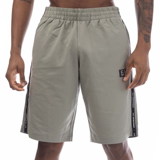 Logo Tape Shorts