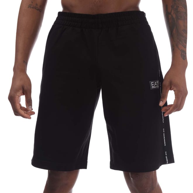 Logo Tape Shorts