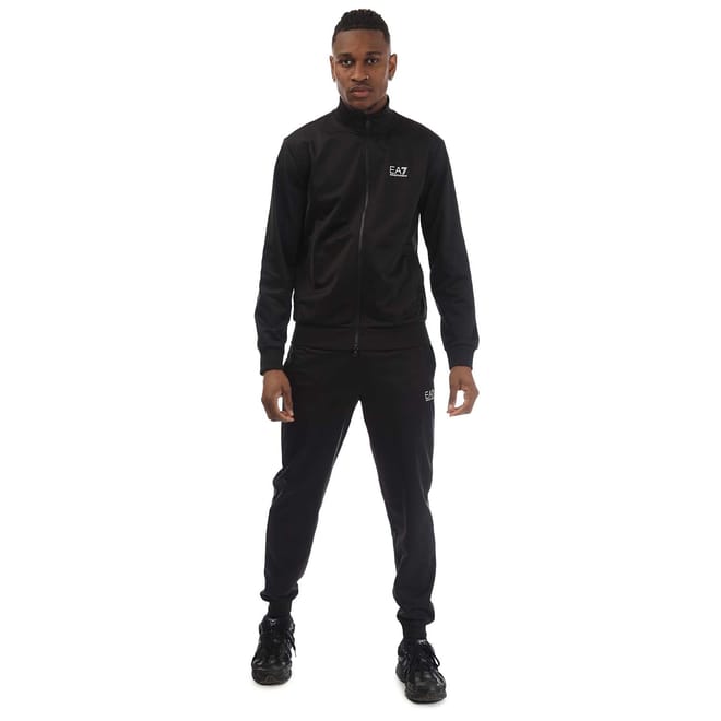 Recycled Technical-Fabric Core Identity Tracksuit